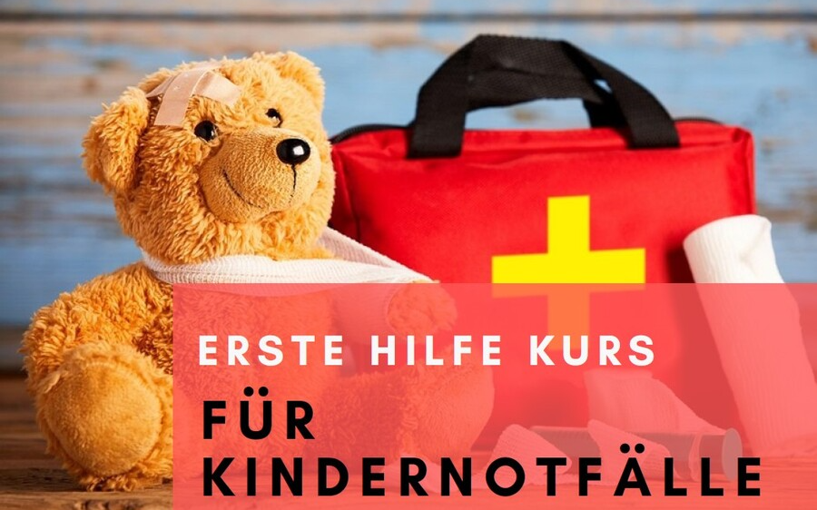 02.05.2024 Erste Hilfe Kurz für Kindernotfälle, Mehrzweckraum Tessenberg