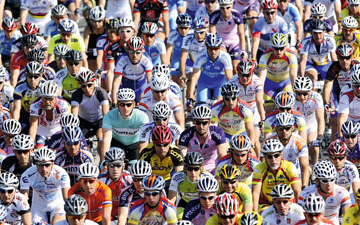 Radrennen Etappenmarathon Tour Transalp 2024