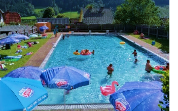 01.05.2024 Saisonstart Schwimmbad Treglwang, Freibad Treglwang