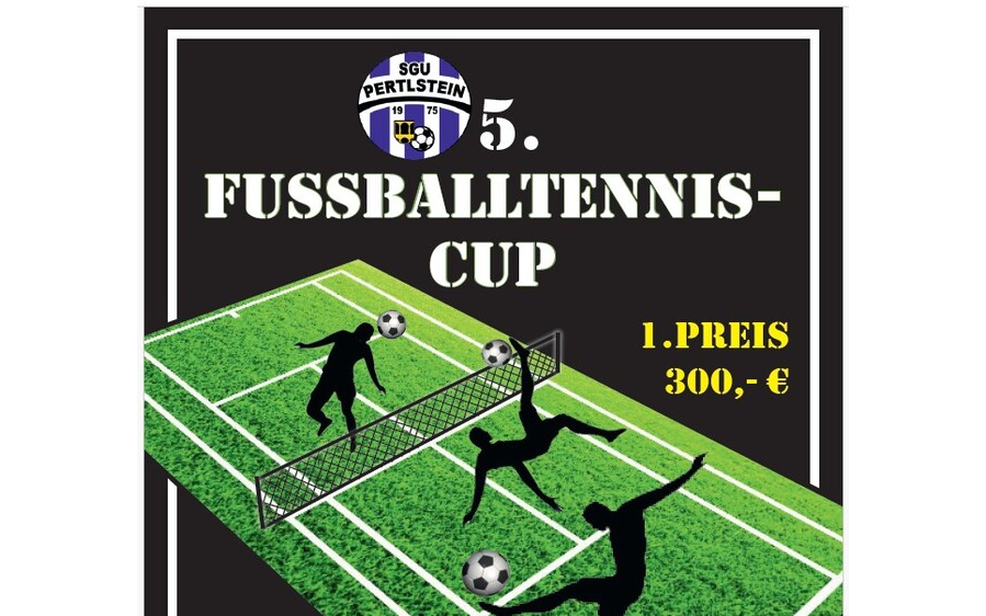 5. Fussballtennis-Cup