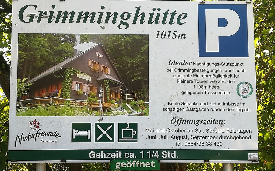 Grimminghüttenfest 