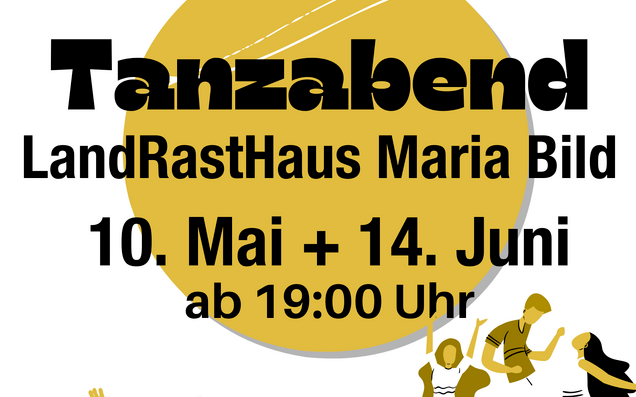 10.05.2024 Tanzabend, Landrasthaus Maria Bild