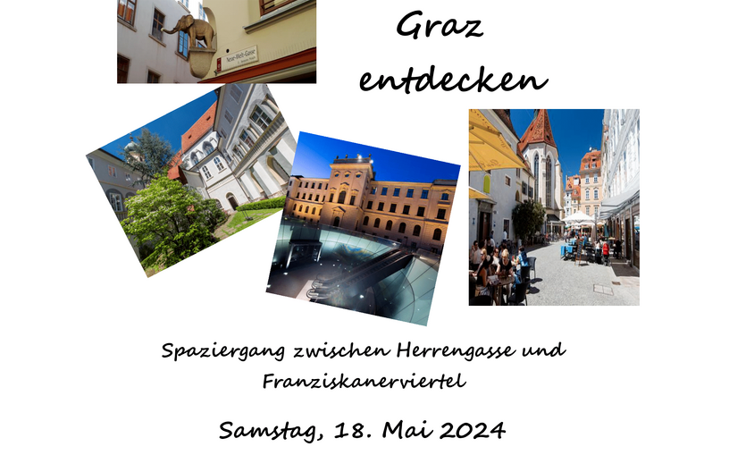 Graz entdecken