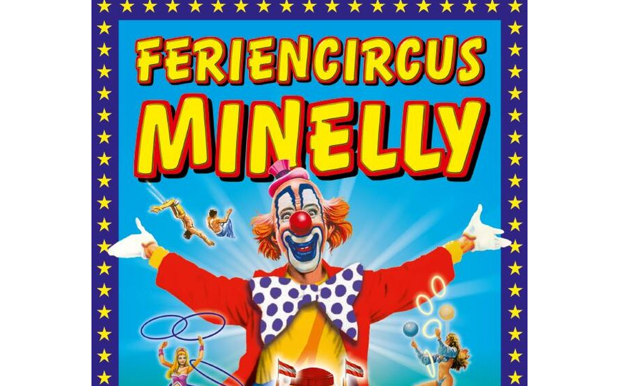 Feriencircus MINELLY