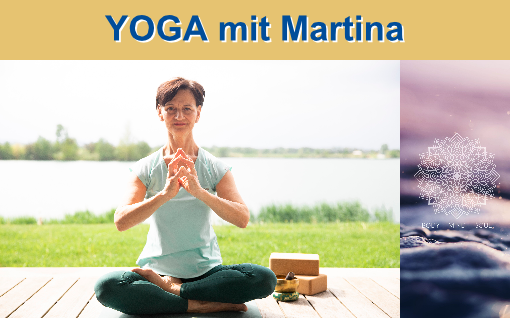 Yoga mit Martina - Gruppe 1