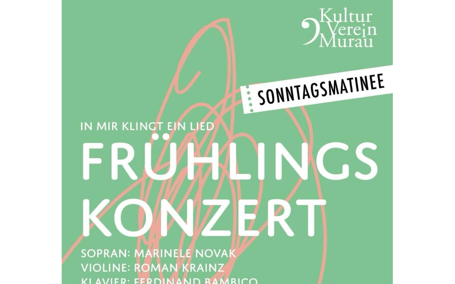 26.05.2024 Frühlingskonzert-Sonntagsmatinee, Anna-im-Zentrum (Anna Neumann Straße 16)
