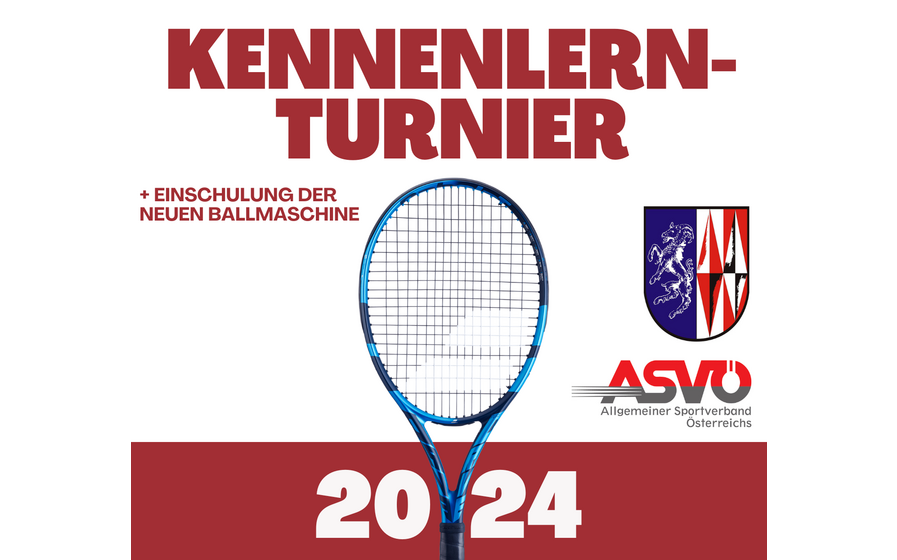 17.05.2024 Kennenlern-Turnier, Tennisplatz Gaishorn