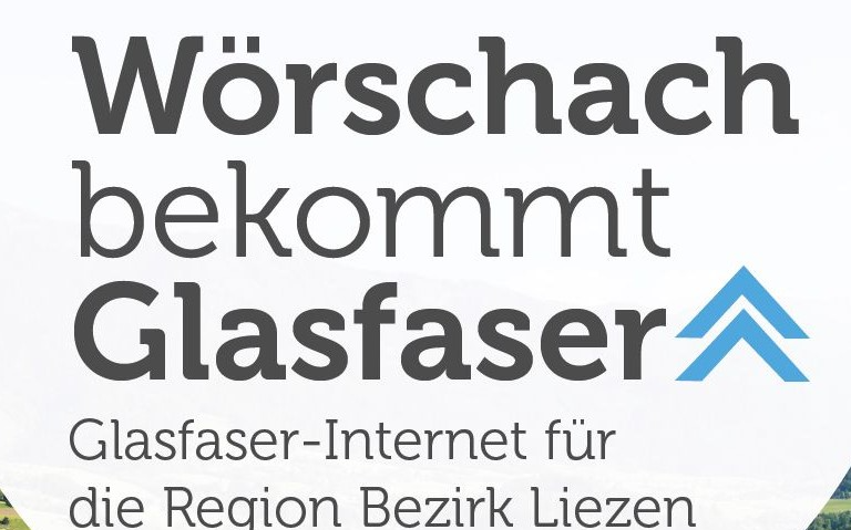 23.05.2024 Öffentlicher Glasfaser Infoabend mit RML Infrastruktur GmbH, Mehrzwecksaal Wörschach