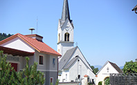 20.05.2024 Gottesdienst mit den “Gradner Wallfahrern“, Pfarrkirche Rachau