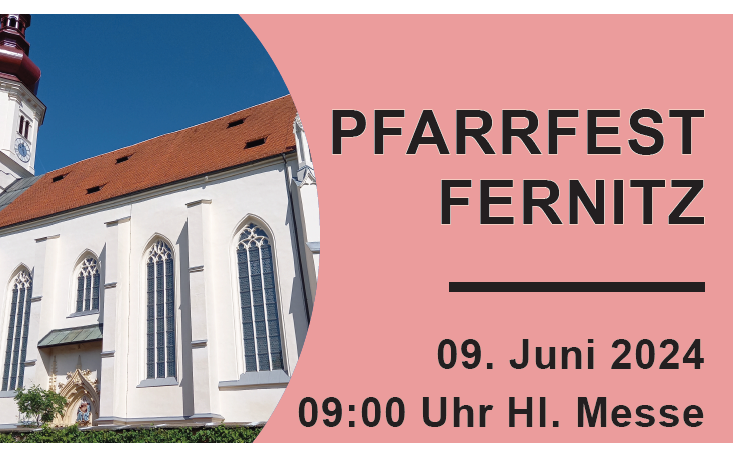 09.06.2024 Pfarrfest Fernitz, VAZ Fernitz