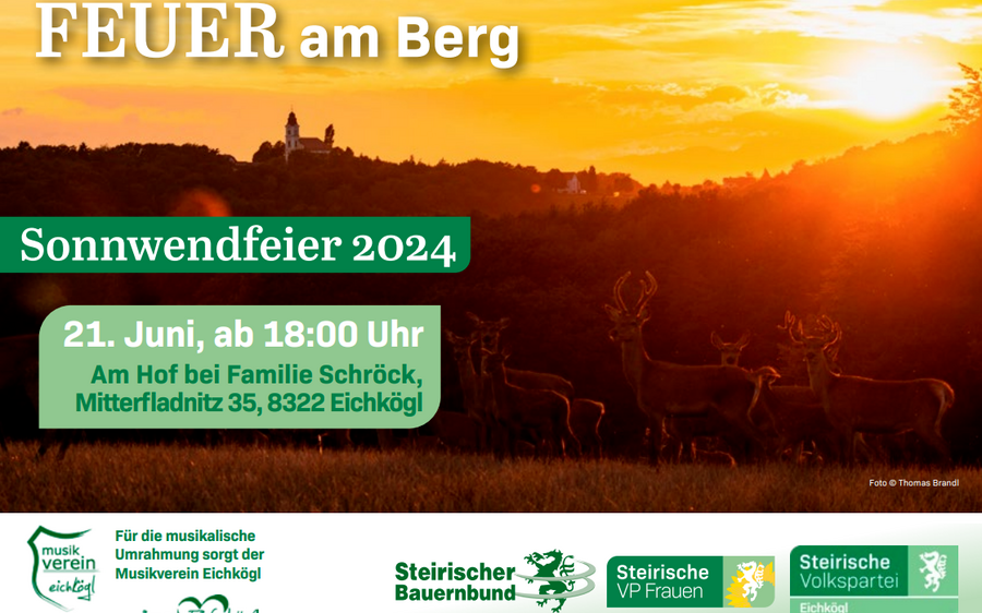 21.06.2024 Sonnwendfeier - Feuer am Berg, Fam. Schröck - Mitterfladnitz 35