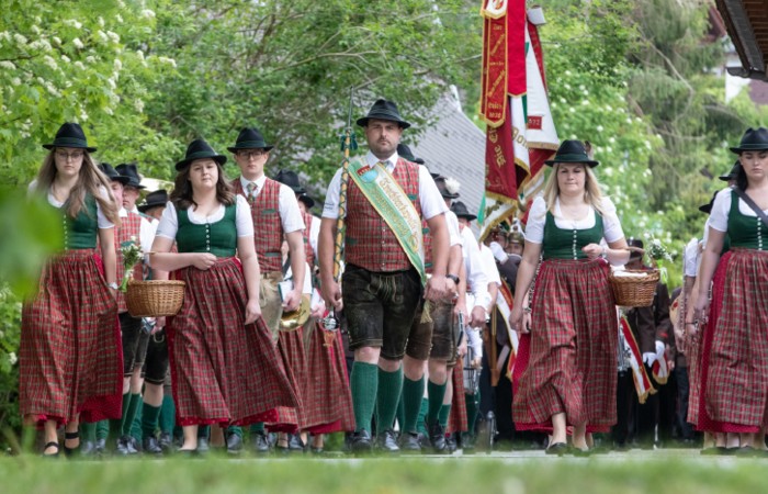 10.05.2025 Muttertagskonzert der Trachtenmusikkapelle Donnersbach, Mehrzweckhalle Donnersbach