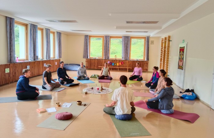 Yoga Retreat - Relax and Move
