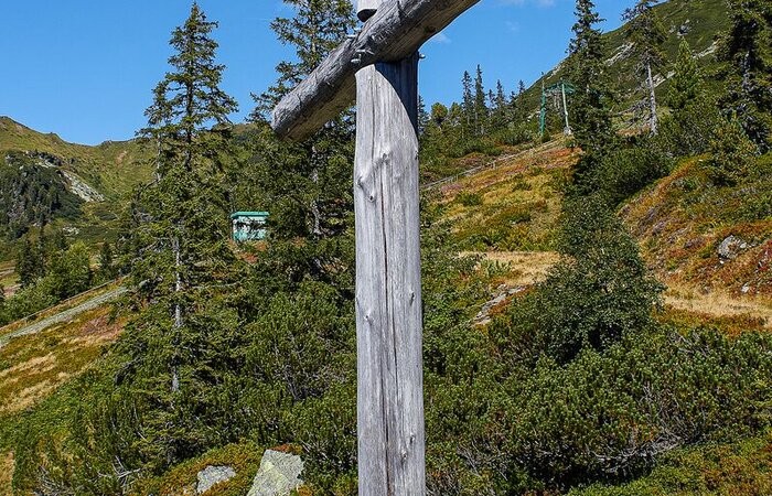 Achtsamkeitswanderung Natur.Kraft.Platz Neues Plannerkreuz