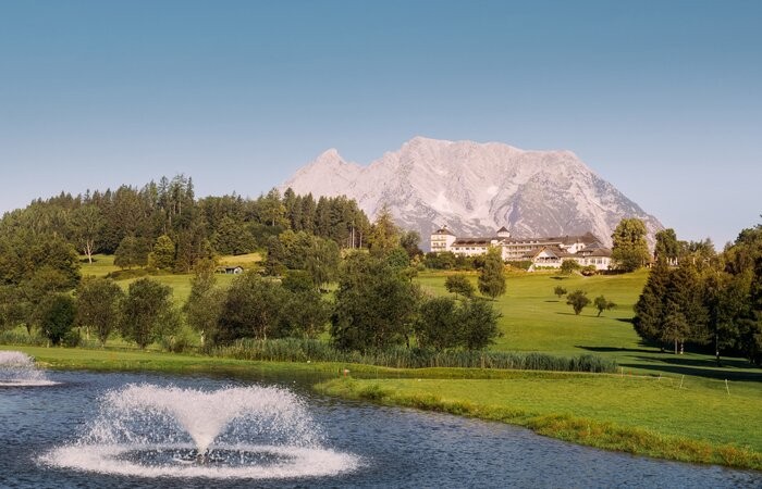 ProAm im IMLAUER Hotel Schloss Pichlarn