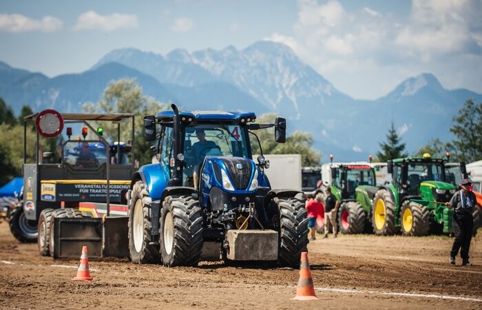Tractor Pulling Ennstal