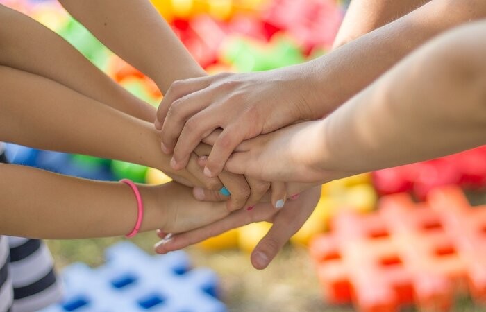 Kinderfest des Seelsorgeraums