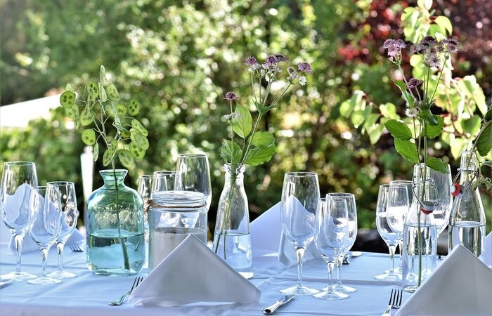 Gartenfest & spanischer Genuss