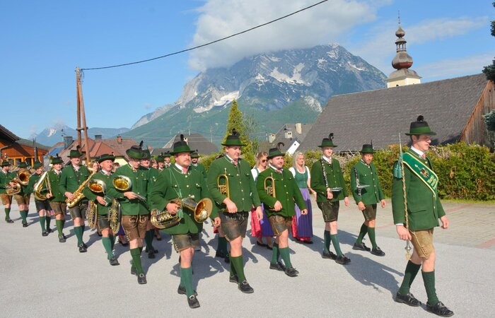 Sommernachtskonzert der Marktmusikkapelle Irdning