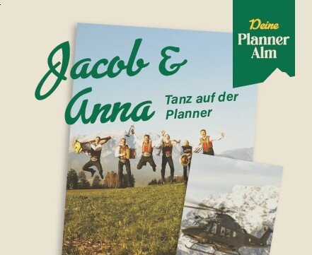Jacob & Anna - Tanz auf der Planner 