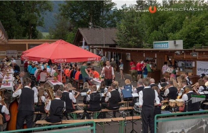 Jubiläumsfest der Sportunion