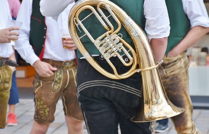  Sommerfest mit originalem Ennstaler Bierkisten-Schießen 