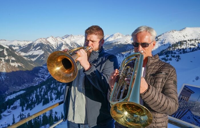 Gipfel der Volksmusik