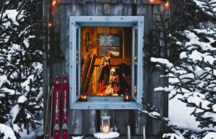 Weihnachtszauber in Wörschach  Weihnachtszauber in Wörschach