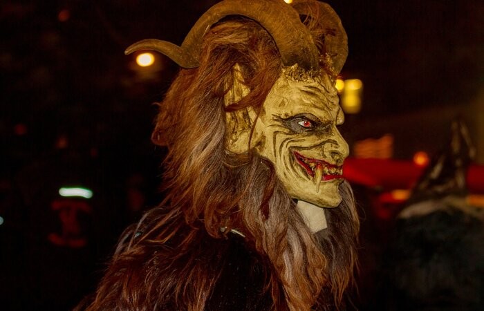Krampusspiel der Raumberger Höllenteufel Krampusspiel der Raumberger Höllenteufel