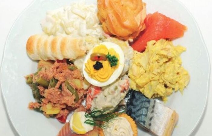 Heringsschmaus Heringsschmaus