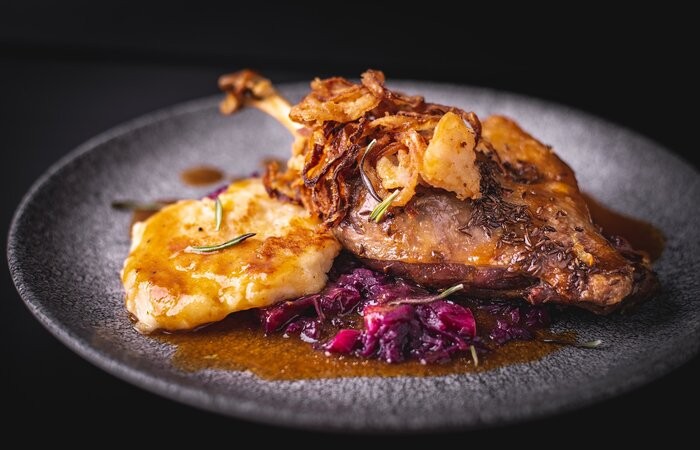 08.11.2025 Martinigansl Essen, Kirchenwirt Aigen