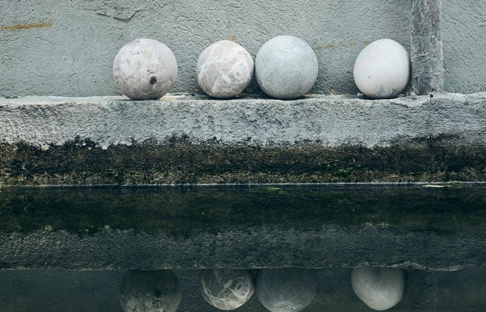 Dem Stein ins Herz schauen Dem Stein ins Herz schauen
