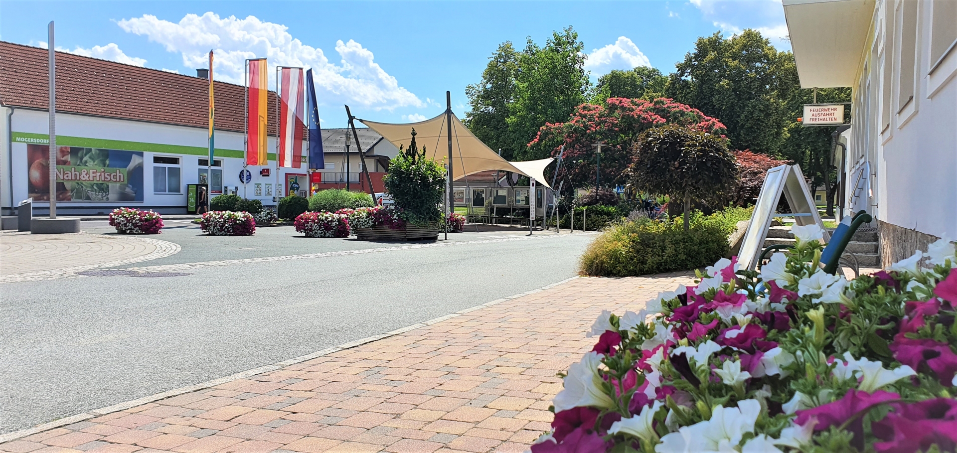 Marktgemeinde Mogersdorf