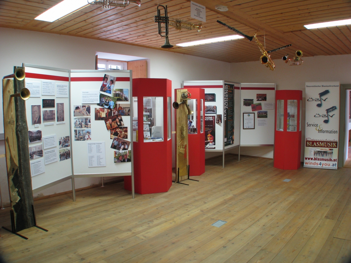 Erste eigene Ausstellung 2008
