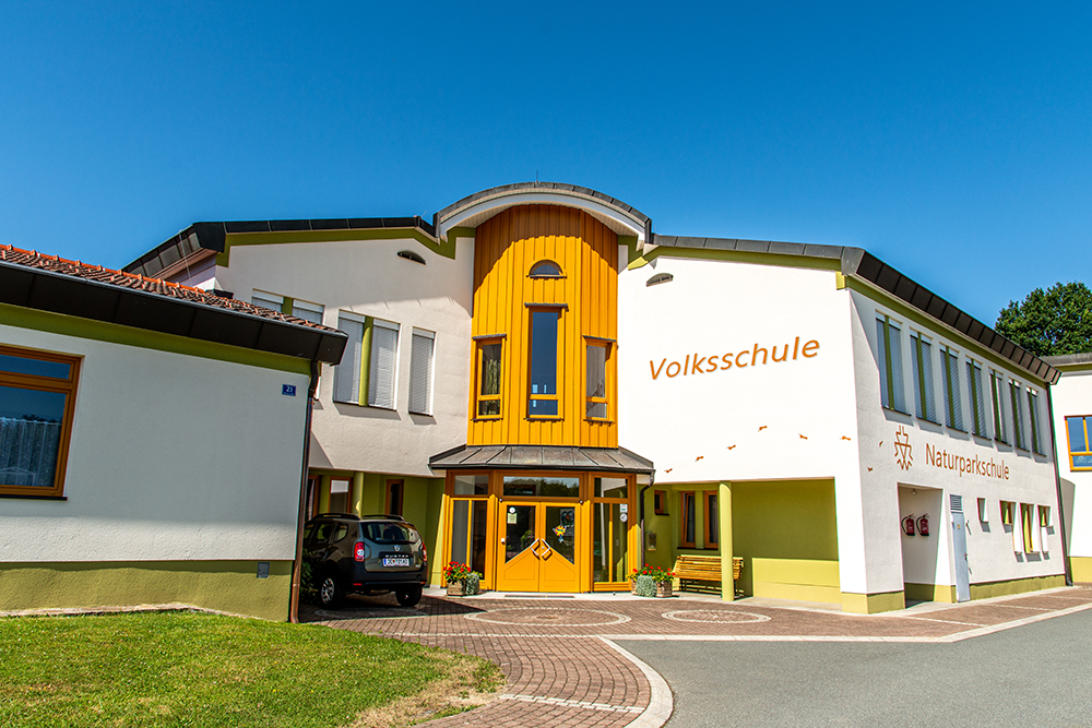 Volksschule Minihof-Liebau