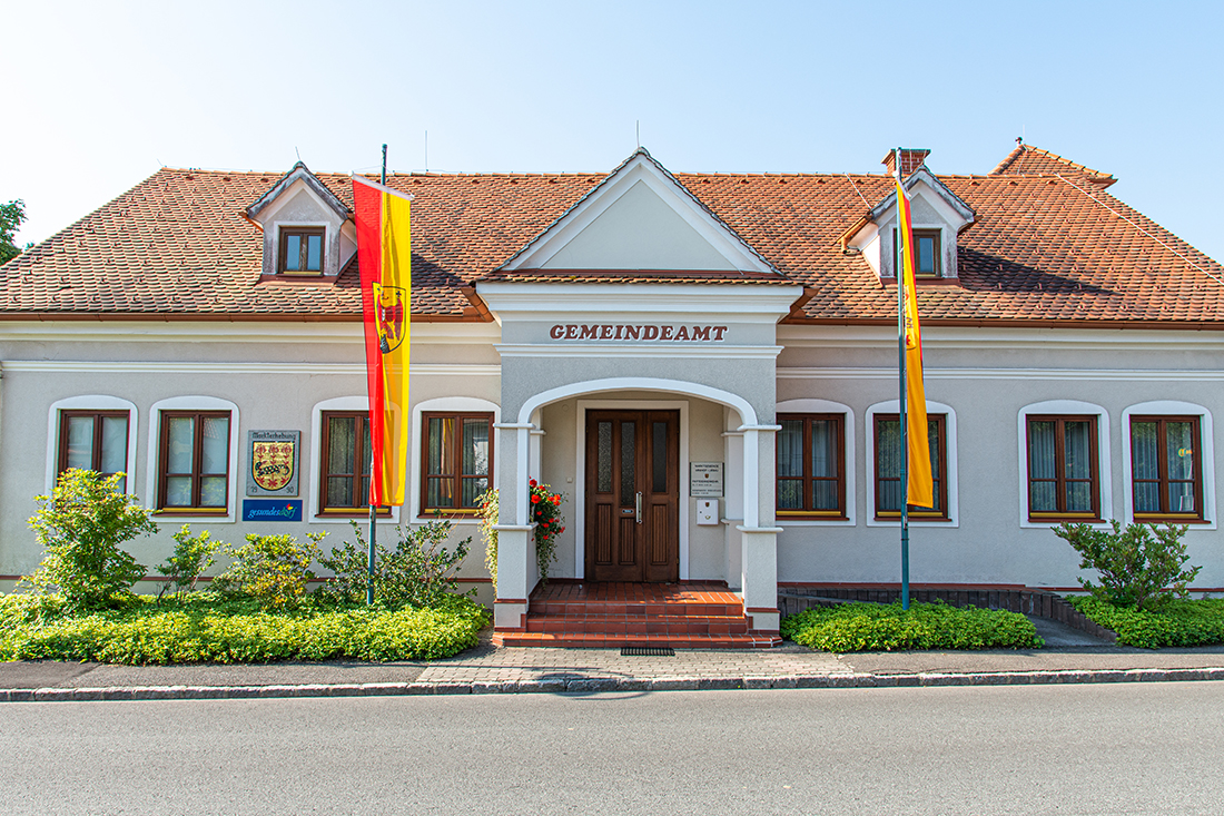 Gemeindeamt Minihof-Liebau