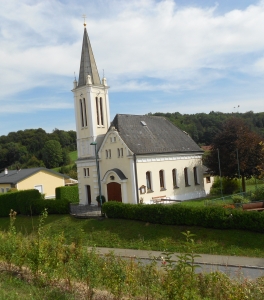 Evangelische Kirche A. B. Minihof-Liebau
