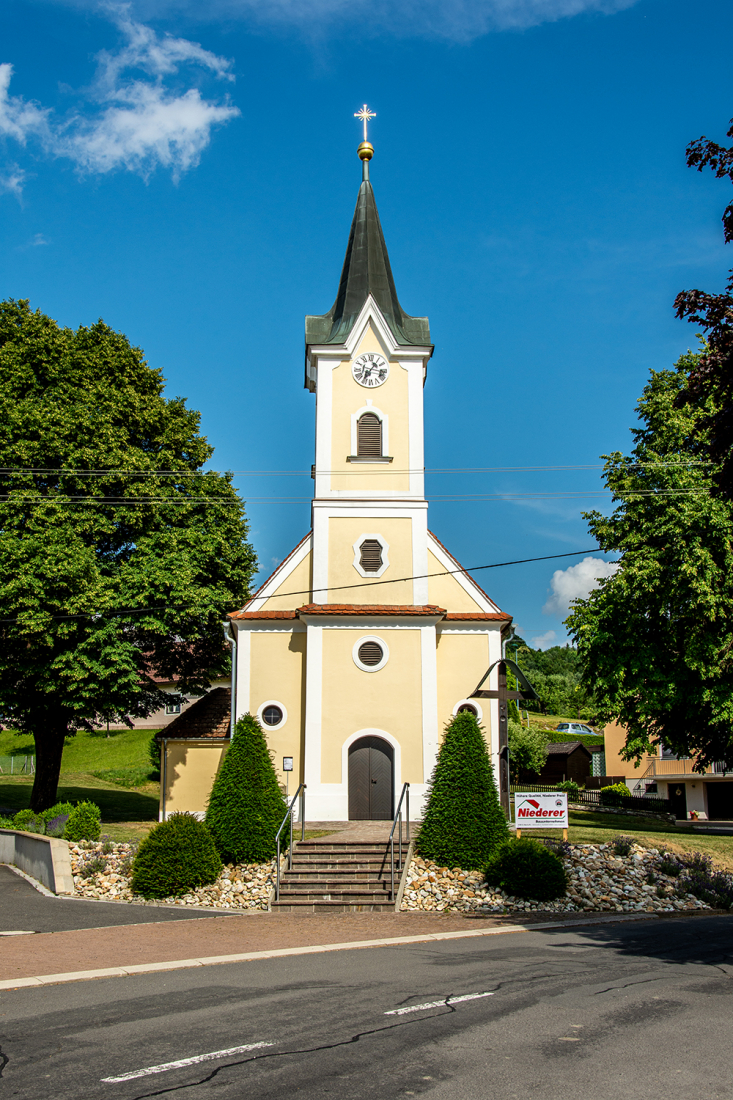 Katholische Kirche Windisch-Minihof