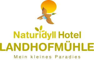 Logo Naturidyll Hotel Landhofmühle