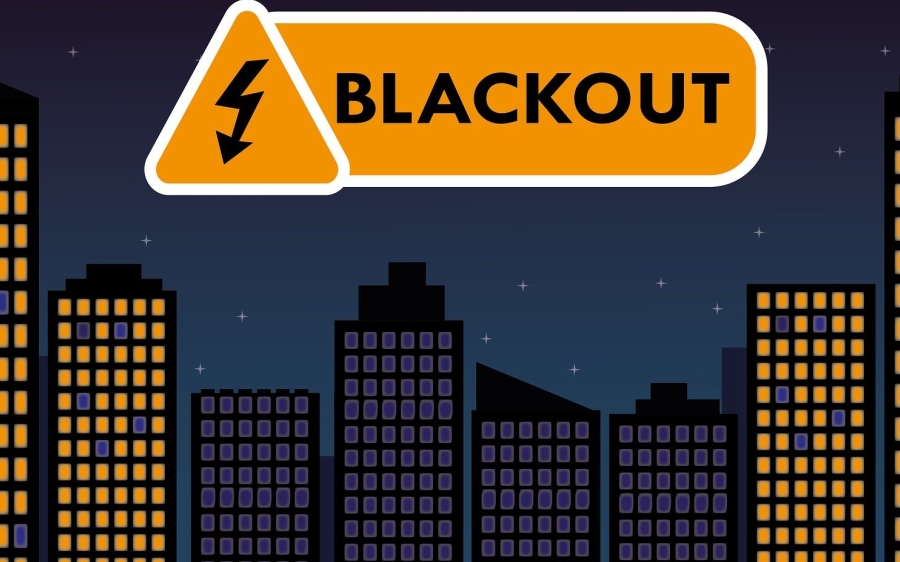 Blackout Informationen