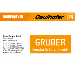 Gruber Fenster und Türen GmbH