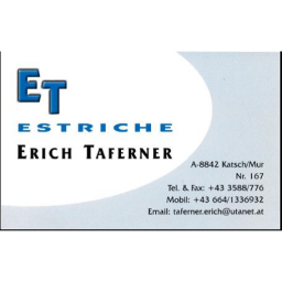 ET - Estrich Taferner