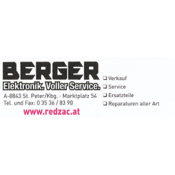 Elektrofachgeschäft Berger