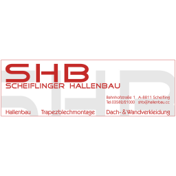 SHB Scheiflinger Hallenbau GmbH