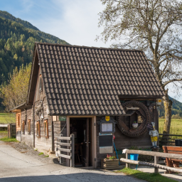 Jausenstation Volz-Mühle