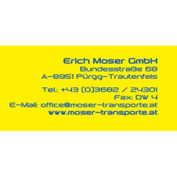 Moser Erich GmbH - Transporte