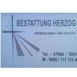 Bestattung - Herzog