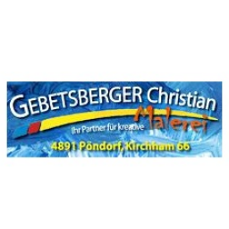 Malerei - Christian Gebetsberger