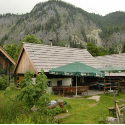 Gnanitzalm Johnsleitnerhütte