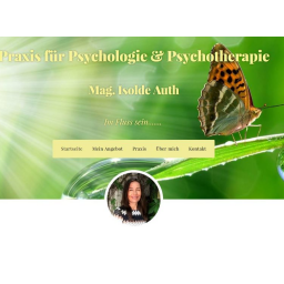 Praxis für Psychologie und Psychotherapie - Mag. Isolde Auth